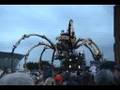La Princess - A Giant Spider in Liverpool