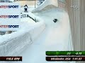 Uhlaender just off podium again