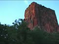 Cerro de Chochis visto desde el Tren