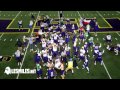 When memes collide: LSU and Les Miles Harlem Shake video meets Epic Sax Guy.