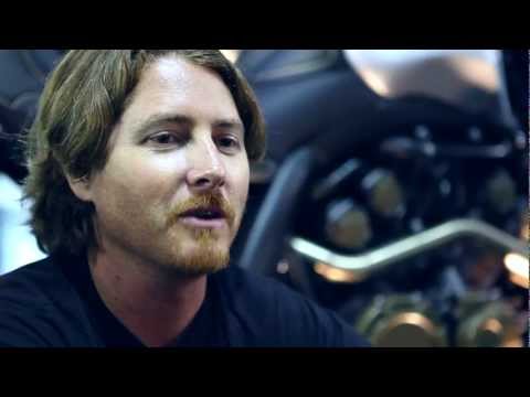 Yamaha VMAX Hyper Modified By Roland Sands | Video 0 Yamaha VMAX Hyper Modified By Roland Sands | Video