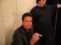 Backstage at Carolines on Broadway?