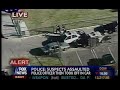 Los Angeles Car Chase - Suspect Tazed At End