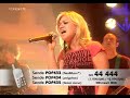 Kelly Clarkson - Behind These Hazel Eyes (Live @ TOTP-DE)