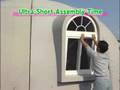 Styrofoam dome home