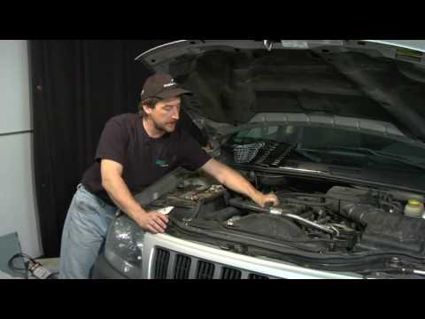 how to repair a cooling system