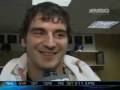 Post-Game Freddy Sjostrom,Steve Valiquette,Nicki Zherdev on shootout win over the Leafs