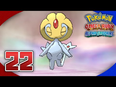 how to obtain uxie in pokemon omega ruby