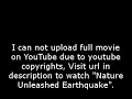 Nature Unleashed Earthquake PART 1 /9,full film/movie online part1