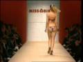 SFILATA MISS BIKINI LUXE SPRING SUMMER  08  - MILANO Fashion week 2007 pt.2