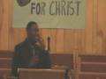 PASTOR NICKS
