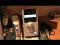 my home cinema DLP projector logitech Z5500 5.1 dolby digita