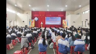 Khai mạc kỳ thi chọn học sinh giỏi cấp tỉnh trung học cơ sở năm 2023