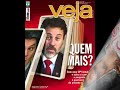 mais uma produção da Culhão de Bode S/A. que traz como tema as capas da revista veja em sua trajetória que, apesar de parecer contra o governo, mostra apenas a realidade