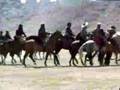 Buzkashi in Panjshir