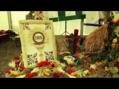 Click to View : Parafialne Dożynki w Chrząstawie Wielkiej gm. Czernica 2015 rok