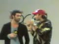 daniele interrante e francesco arca motor show