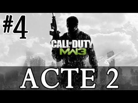 Call of Duty : Modern Warfare 3