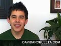People.com - David Archuleta Idol Answers Fan Questions