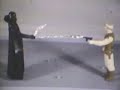 Star Wars Super 8 movie 1981