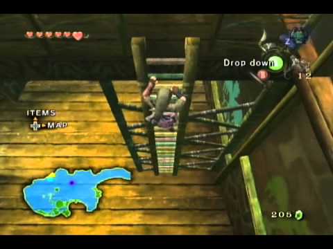 The Legend of Zelda : Twilight Princess