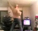 Eye Toy ...brutal Fight !!!