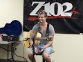Secondhand Serenade Fall For You Live Acoustic and Interview
