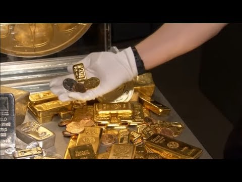 Edelmetalle: Statt in Gold lieber in Silber investieren