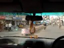 trafiken i indien
