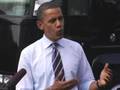 Barack Obama on Community Organizing