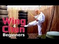 Wing Chun Lesson 60:Full energy drill & Training courses