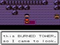 Pokemon Crystal-Gameshark Glitches