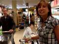Boodschappen doen sucks! Boodschappen doen sucks!