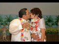 filipino american couple chicpaul and carmen becerra, of victorville, california, celebrate their 25th wedding anniversary. they share their memorable day with eldest daughter sheila (with boyfriend nathan), sons carlo and crisco, and friends.

our emcee/dj, jay razon of pacificsounds, hosts our hawaiian-themed reception. everyone loves our delicious filipino-american-hawaiian buffet, served by minda's catering of los angeles. members of the knights of columbus (the largest catholic fraternal, family service organization in the world) and their spouses are present as well as our samahan of victorville social group. filipino priest rev. father tony abuan officiates our renewal vows.

turn up the volume: background music by dave koz and makaha sons of niihau. enjoy the video. mabuhay kayo and salamat po.