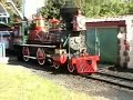 Walt Disney World RR \"Roy O. Disney\" 4-4-0