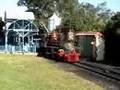 Walt Disney World RR Roy O. Disney 4-4-0