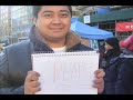 I Have A Dream: MLK Day in New York City