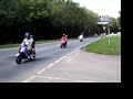 Ride out, IW Scooter Rally 2007