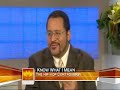 Today Show: Michael Eric Dyson Speaks on the Soul of Hip Hop Today Show: Michael Eric Dyson Speaks on the Soul of Hip Hop