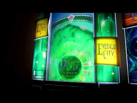 slot - Welcome to our final slotting destination ... MGM Grand in Detroit, Michigan. We will wrap things up with Great Zeus, and two fancy new Wizard of Oz slots! I...