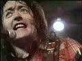rory gallagher performing shadow play live.
special thanks to chrisgoulis for the video

lyrics:
in the flinty light, it's midnight 
and stars collide. 
shadows run, in full flight 
to run, seek and hide. 
i'm still not sure what part i play 
in this shadow play, this shadow play. 
in the half light, on this mad night 
i hear a voice in time. 
well, i look back, see a half-smile 
then it's gone from sight. 
won't you tell me how i can find my way 
in this shadow play, this shadow play. 
sounds come crashing 
and i hear laughing 
all those lights just blaze away. 
i feel a little strange inside 
a little bit of jekyll, a little mr. hyde. 
sounds come crashing 
can i hear laughing? 
all those lights just blaze away. 
i feel a little strange inside 
a little dr. jekyll, a little mr. hyde. 
thoughts run wild, free as a child 
into the night. 
across the screen a thin beam 
of magic light. 
things they just don't look the same 
in this shadow play, this shadow play 
shadow play, shadow play. 
i can't run away from this shadow play