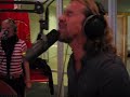 Anders Timell sjunger sin 