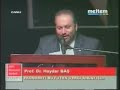 Haydar Baş Milli Ekonomi Modeli'ni anlatıyor 11/15