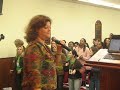 Você é especial (Pra. Claudia Guimarães)