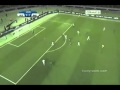 Skr�t meczu FC Barcelona 4-0 Al Sadd (Klubowe Mistrzostwa �wiata)