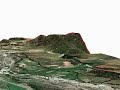 Flying Pirinees Geovisualization  - BTT/MTB bike routes