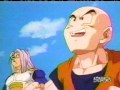Goku Kamehameha against Cell