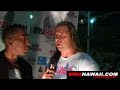 MMA Hawaii.com Interview with Bret \"Hitman\" Hart