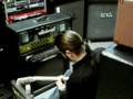 Marc playing the Schockwood 3100 over ENGL V30 Cab