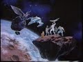 Silverhawks Intro - Origin Intro Silver Hawks Cartoon Cartoons 80's